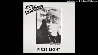 Joe Cardillo - Piece Of Mind (No Wave EBM Industrial | 1991)