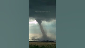 Tornado Caught on Tape Yesterday in Colorado! Part 4 - #shorts