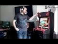 Hyperspin Cabinet + Mini-Fridge = Full Cabinet Hyperspin Cabinet + Mini-Fridge = Full Cabinet