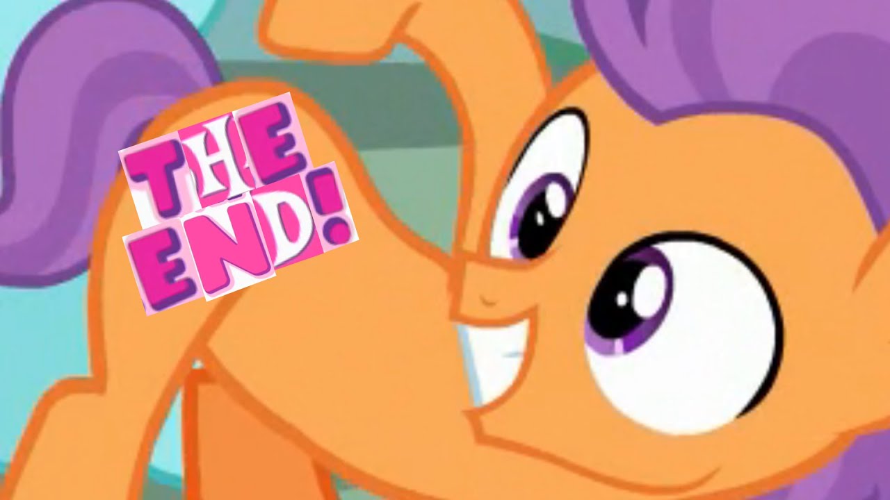 All of the Unique Ending Music || MLP:FIM