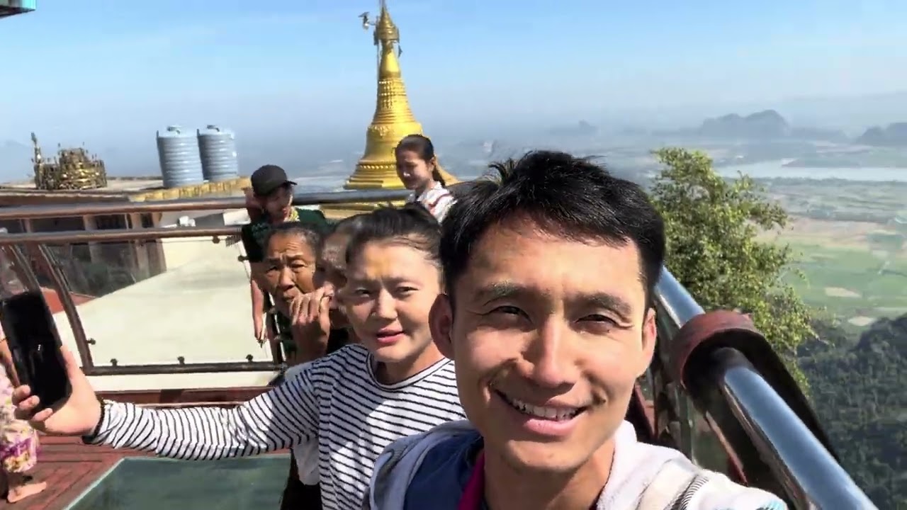 Back to visited family 2026😁🤓