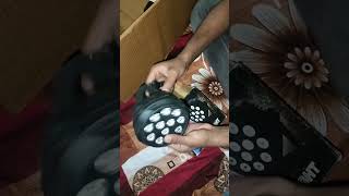 🔥 DJ Light Unboxing | Party Light Review | UnboxingKidda 🔥