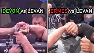 WHY ERMES MIGHT LOSE TO DEVON