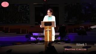 MWS Praying Circles - Week 1