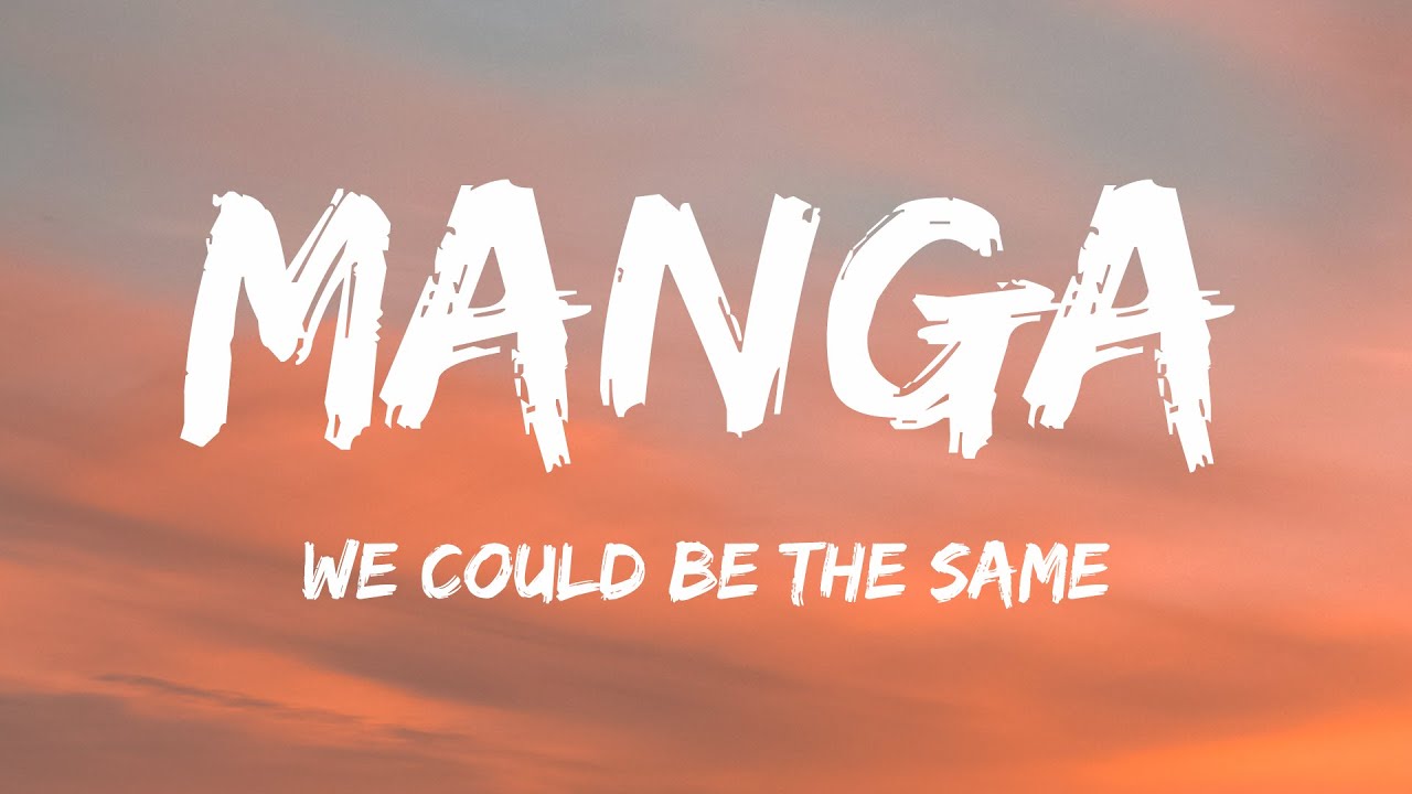 Manga We Could Be The Same Lyrics Turkey Eurovision 2010 Youtube