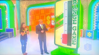 The Price Is Right  Range Game  show B  9202010