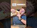 Part 2 of eating fast food food hacks for the entire day