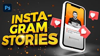 How to Design Instagram Stories in Photoshop