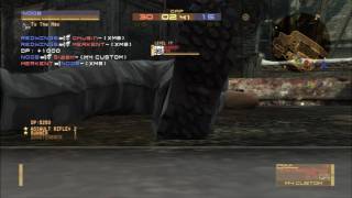 MGO European Championship 2010 Final 2TM vs PBO WW CAP rounds 3-4