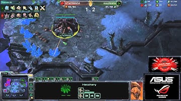 Assembly 2011 : Finals Match 4 - Mana (P) v DIMAGA (Z)