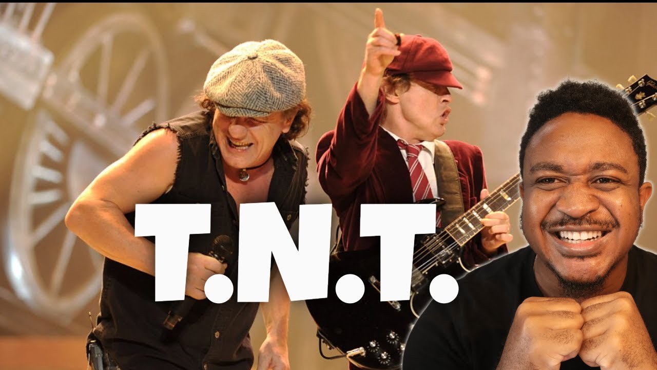 AC/DC - T.N.T. Reaction (Live At River Plate, December 2009) | they are ...