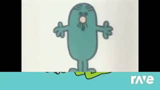 A Mashup Containing 4 Mr Men And Little Miss Intros