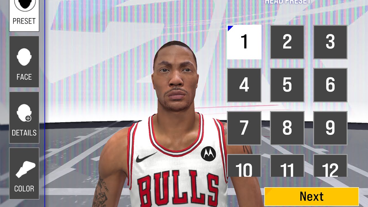 NBA 2K25 arcade edition - my career Derrick Rose 🌹 - YouTube