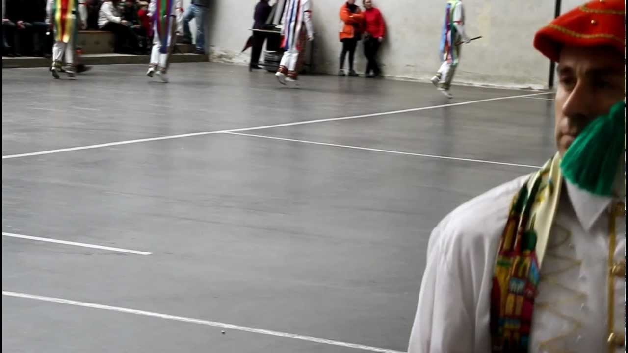 12. Luzaideko Bolant-eguna 2012an 