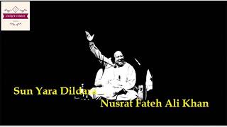 Video thumbnail of "Sun Yara Dildara | Nusrat Fateh Ali Khan"