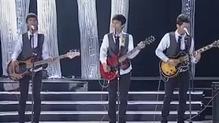 Video thumbnail of "The Philippine Pinoy Beatles"