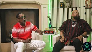 Wack 100 Clashes With Saneter TV & Brother Jabari In Heated Debate