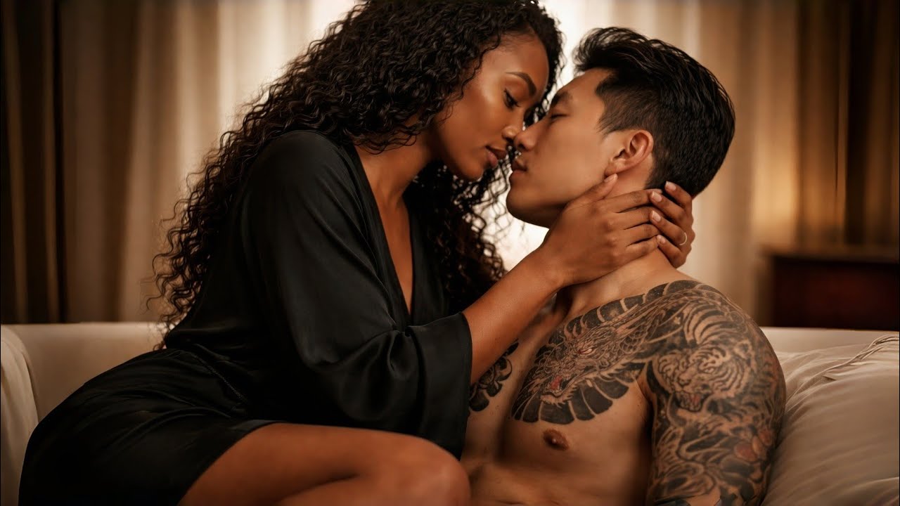 She Wrote an Article Exposing the Korean Mafia Boss—She Didn’t Expect Love