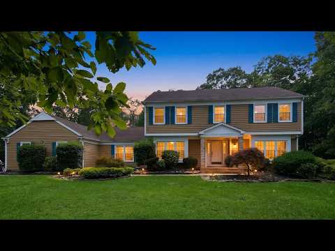 1820 Whitesville Rd, Toms River, NJ home video tour