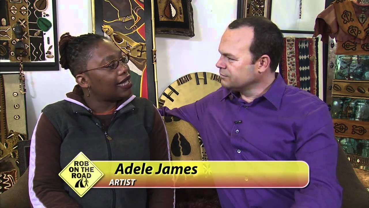 ViewFinder: Rob on the Road - Art Across the Spectrum - KVIE