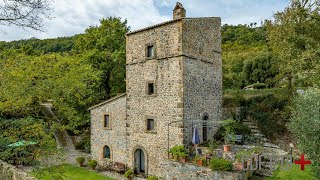 Visita dell'immobile | Castel Giorgio (TR) | Torre di avvistamento ristrutturata con belvedere