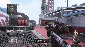 FFA Trickshotting Against Bots #1 :D