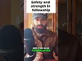 God's Protection: Fortified City vs. Divine Strength #shorts
