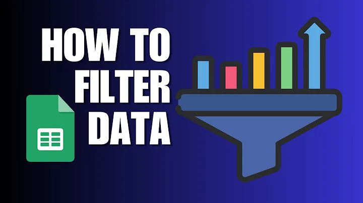 How to Filter Data by Multiple Condition on the Same Column in Google Sheets