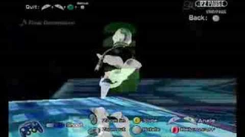 Super Smash Bros Brawl Texture swapping