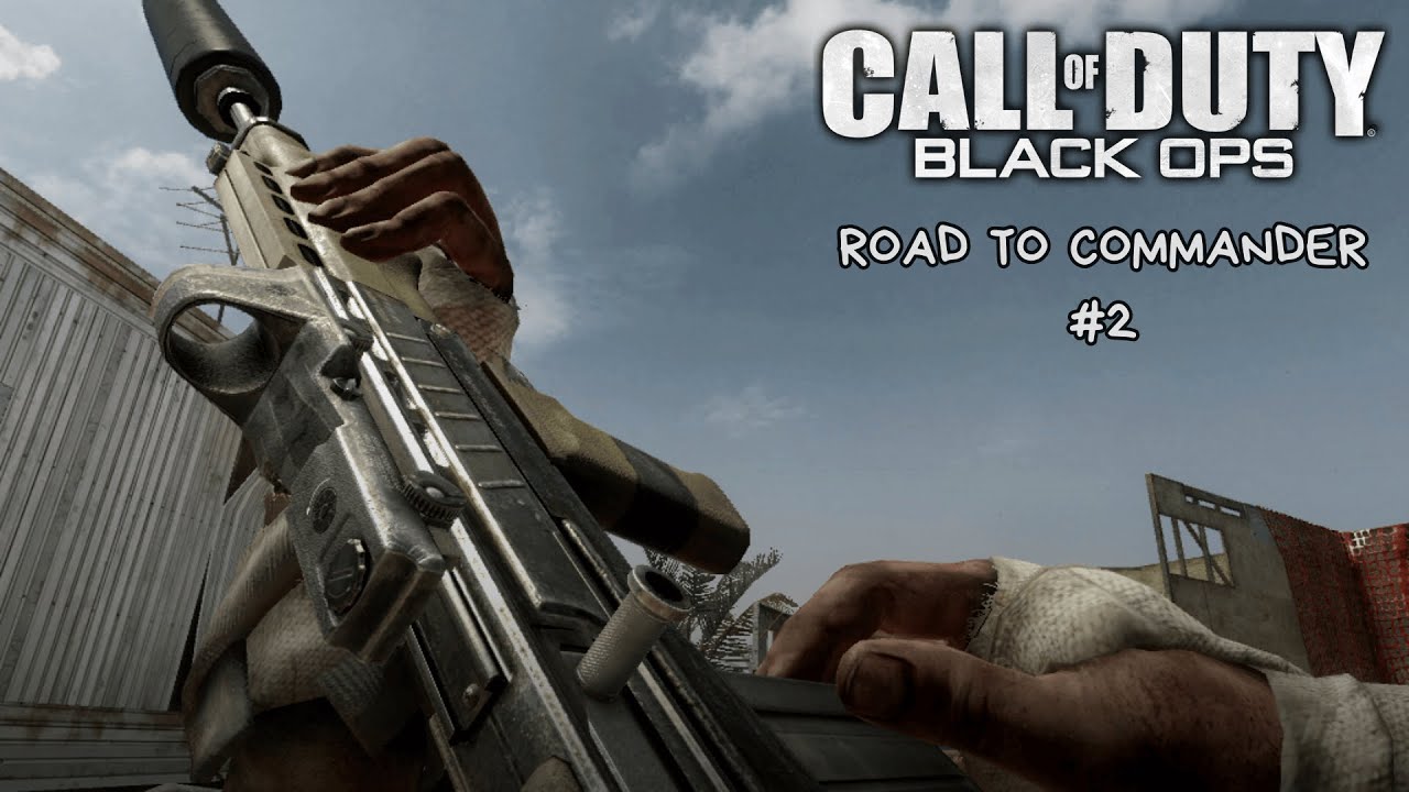 NEW Start on BLACK OPS 1 in 2024 as a Veteren COD Player RTC #2 - YouTube