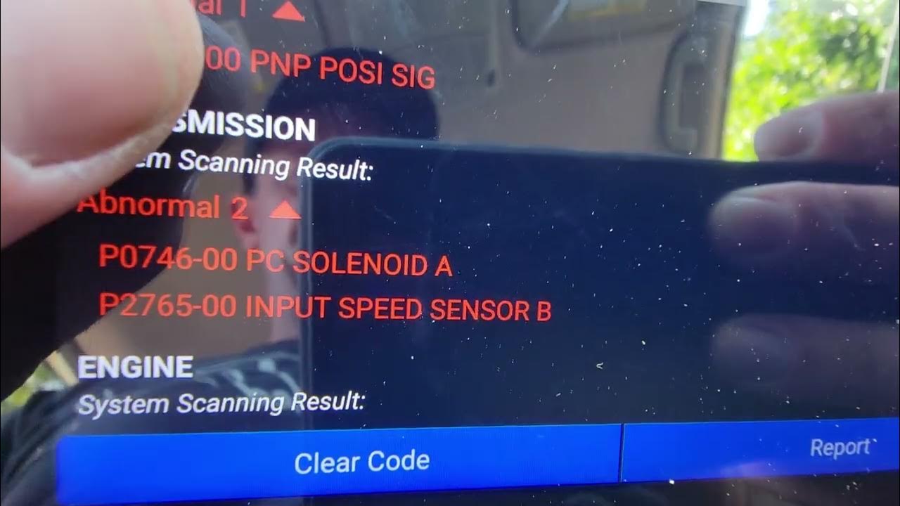 2014 Nissan Altima CVT Transmission not pulling p0500 p1715 p1574 p0746