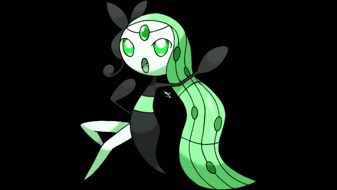 Free Shiny Genesect, Keldeo and Meleotta Giveaway! YouTube