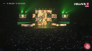 191124 - Pepsi Concert Ong Seongwu - Heart Sign