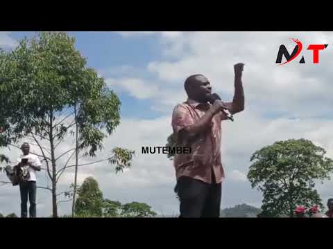 RUTO AMEIBIA BIBI YAKE MASHAMBA WANADANGANYA NI YA KUPANDA MITI MALALA RISK ARRES EXPOSING RUTO 