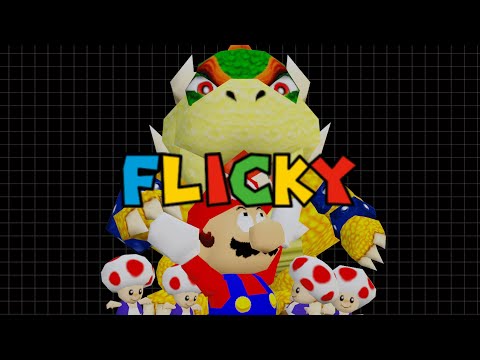 [Music] Flicky - Main Theme (SM64 Soundfont)