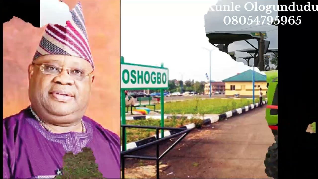 Aseyori Ademola Adeleke