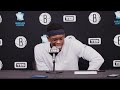 Dennis Schröder | Post-Game Press Conference | Toronto Raptors | 4.10.24