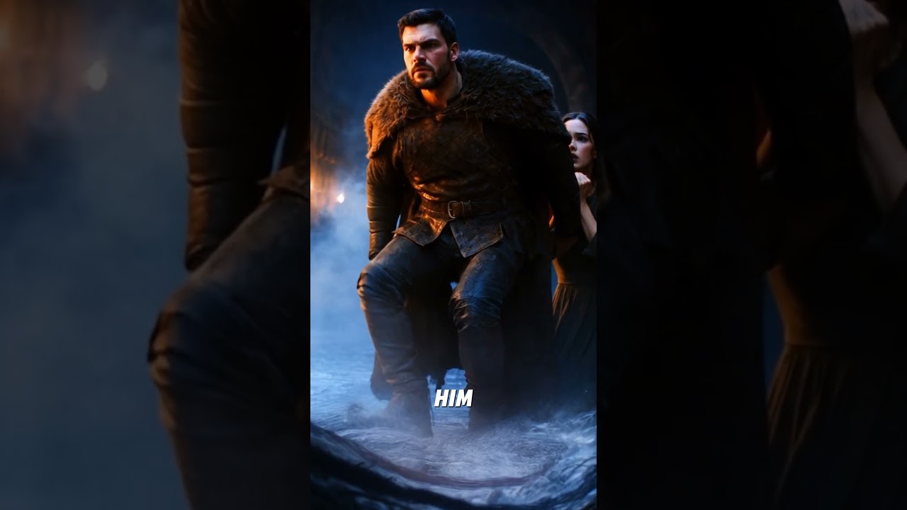 The Alpha Who Stood Between Her and the Darkness