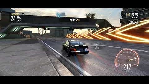 NFS No Limits Gameplay |bmw m3 coupe (1999) | Snapdragon 730G gameplay