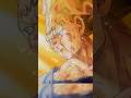 Vegeta Sacrifices Himself! | Dragon Ball Z #shorts
