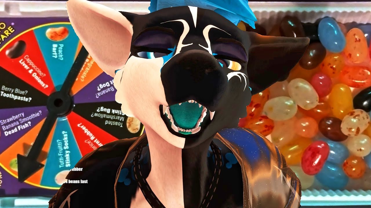 Furries If We Laugh, We Lose #57 BEANBOOZLED