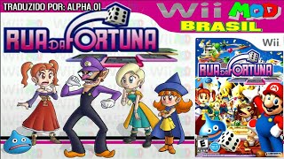 (209) Fortune Street Wii Traduzido PTBR