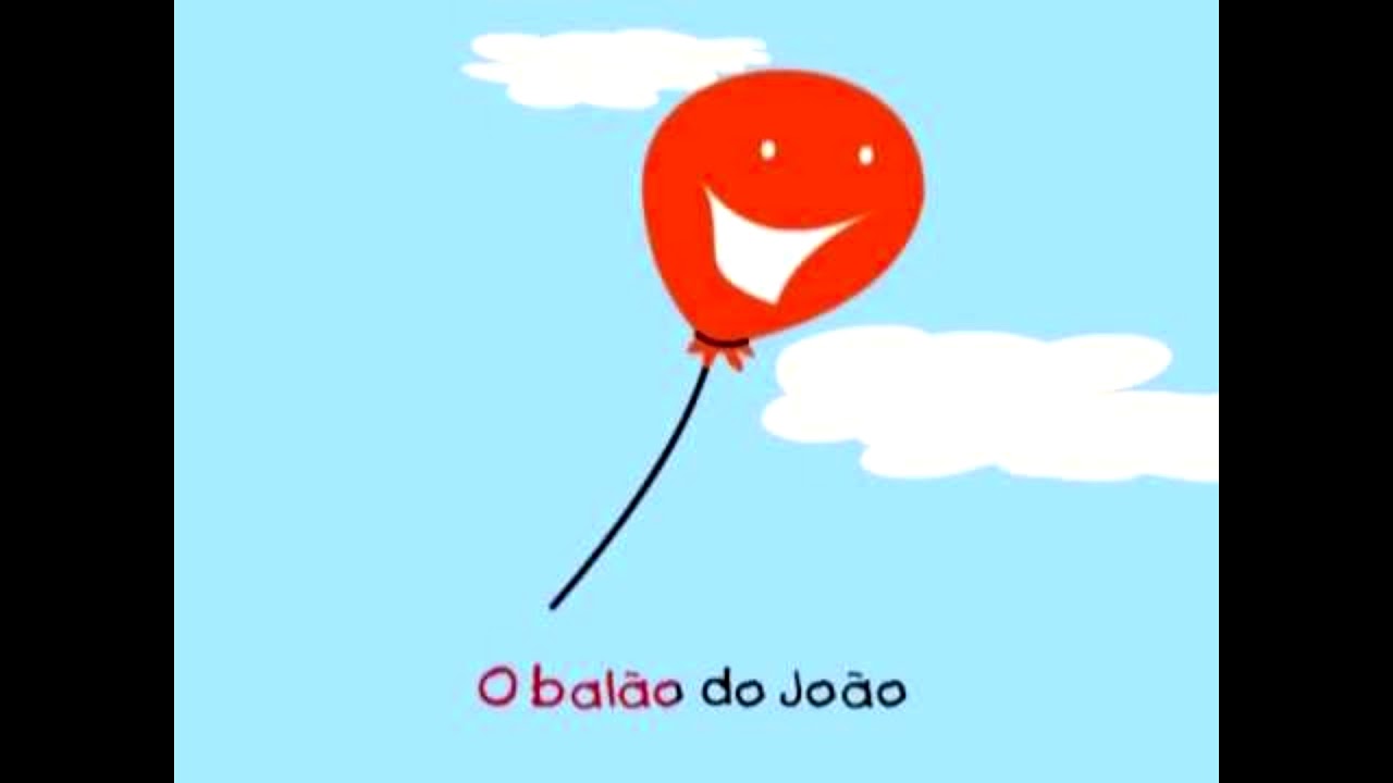 O Balao Do Joao Sobe Sobe Pelo Ar Esta Feliz O Petiz A Cantarolar Youtube o balao do joao sobe sobe pelo ar esta