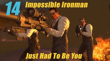 XCOM Enemy Within Impossible Ironman Let