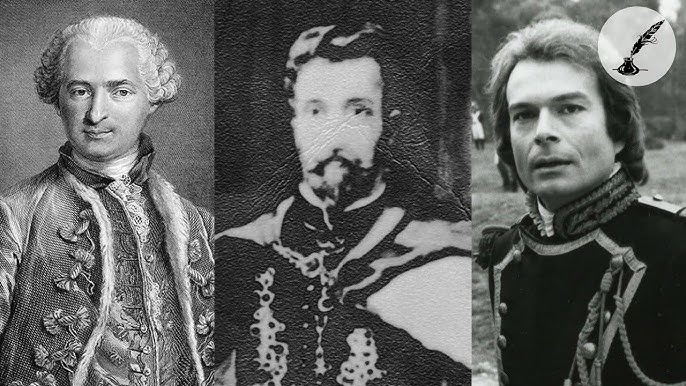 The Immortal Man: The Mysterious Count of Saint Germain | Documentary - YouTube