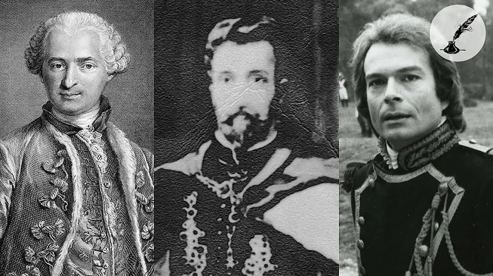 The Immortal Man: The Mysterious Count of Saint Ge...
