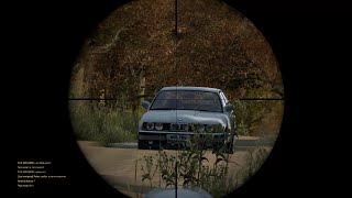 DAYZ. Сервер Wildie. Пришёл к успеху