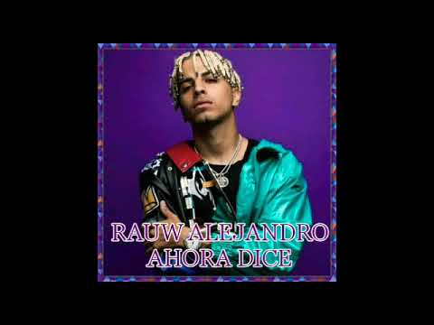 video editing software free Rauw Alejandro-Ahora Dice (Audio Official) Trap 2019