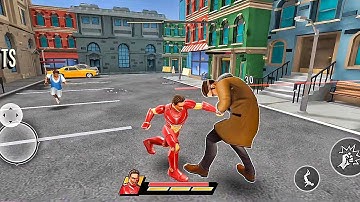 Iron Hero 2 - Gameplay Walkthrough Part 1