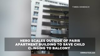 Incredible Rescue Caught On Camera